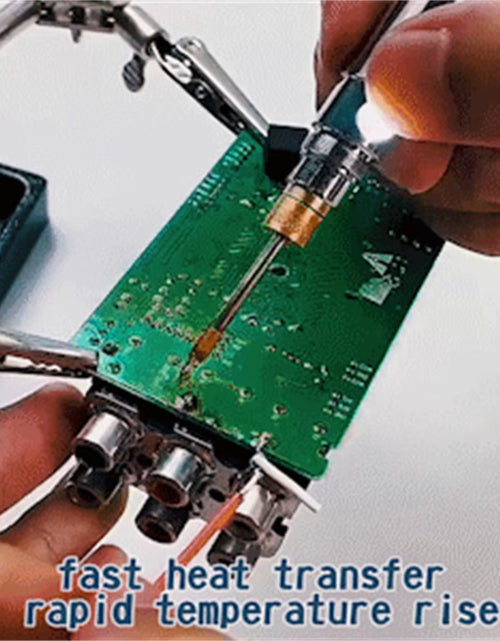 Load image into Gallery viewer, Precisionpro 510 USB Mini Soldering Iron – Portable, Battery-Powered Tool for Jewelry Repair &amp; Precision Work
