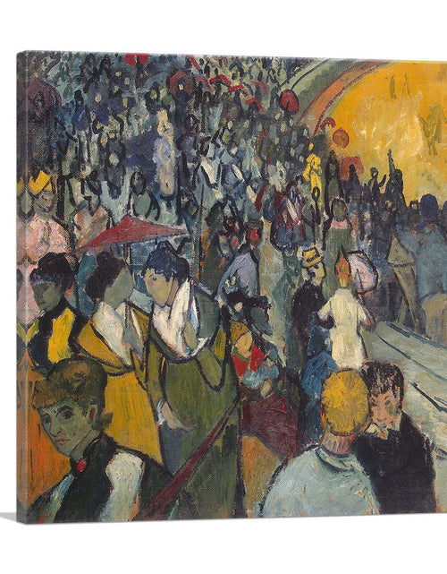 Load image into Gallery viewer, Arena at Arles 1888
