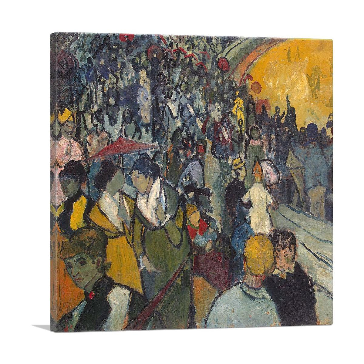 Arena at Arles 1888