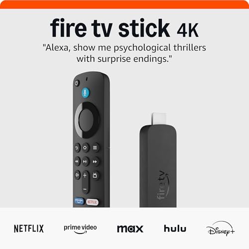 Amazon Fire Stick 4k