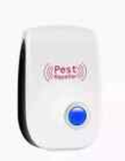 Load image into Gallery viewer, Ultimate Ultrasonic Pest Repeller – Say Goodbye to Mice, Rats, Bugs &amp; Cockroaches
