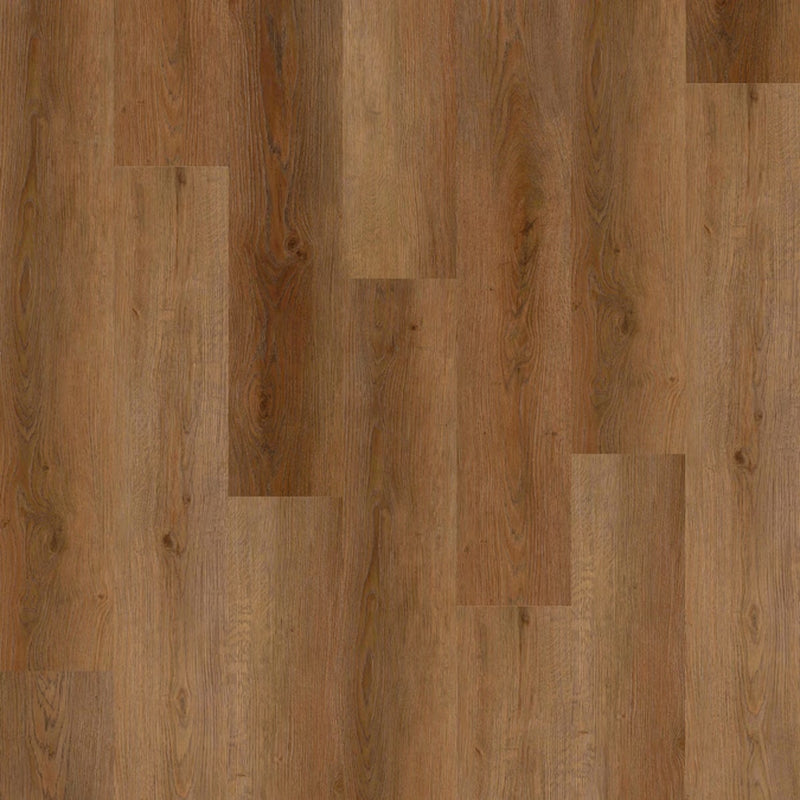 Sunflour Point Brown Wood Look 12-Mil X 7-In W X 48-In L Waterproof and Water Resistant Interlocking Luxury Vinyl Plank Flooring ( 18.78-Sq Ft Carton )