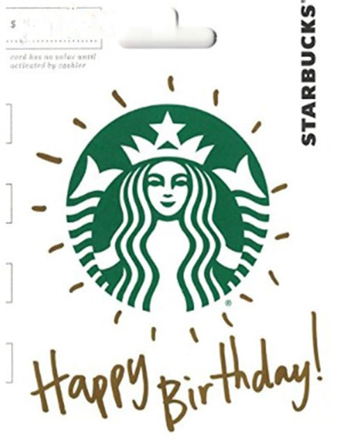 Load image into Gallery viewer, Starbucks Gift Card
