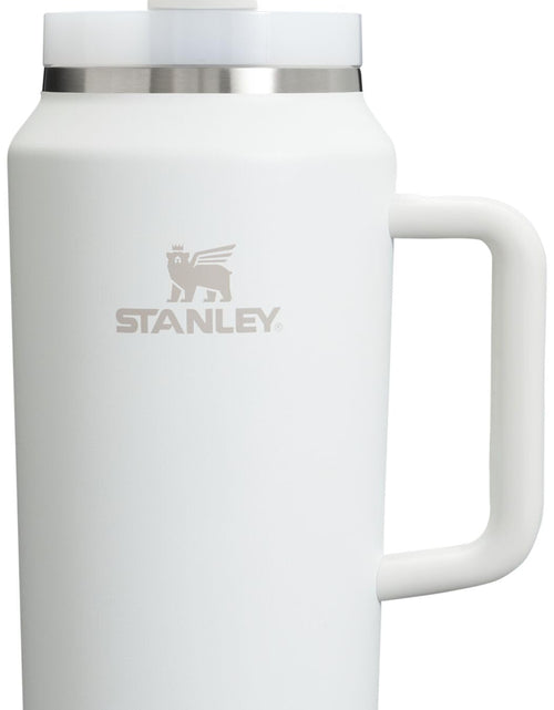 Load image into Gallery viewer, Stanley Quencher H2.0 Tumbler with Handle and Straw 30 oz | Flowstate 3-Position Lid | Cup Holder Compatible for Travel | Insulated Stainless Steel Cup | BPA-Free | Cherry Blossom
