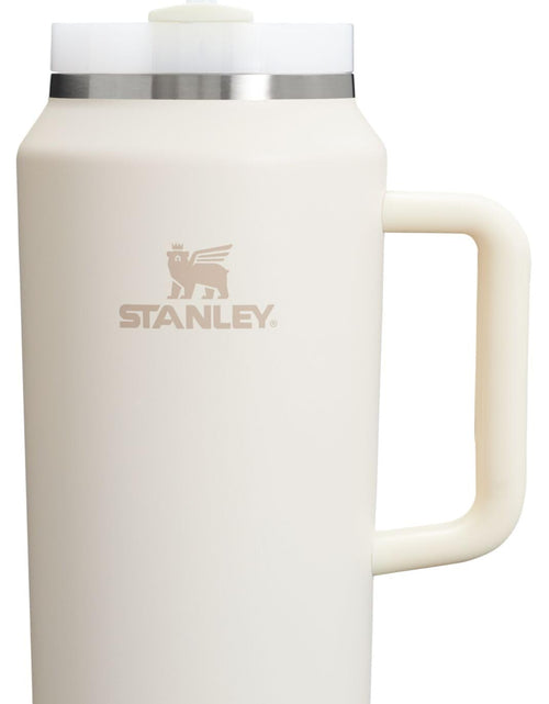 Load image into Gallery viewer, Stanley Quencher H2.0 Tumbler with Handle and Straw 30 oz | Flowstate 3-Position Lid | Cup Holder Compatible for Travel | Insulated Stainless Steel Cup | BPA-Free | Cherry Blossom
