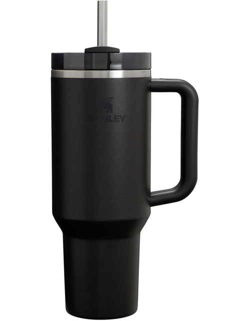 Load image into Gallery viewer, Stanley Quencher H2.0 Tumbler with Handle and Straw 30 oz | Flowstate 3-Position Lid | Cup Holder Compatible for Travel | Insulated Stainless Steel Cup | BPA-Free | Cherry Blossom
