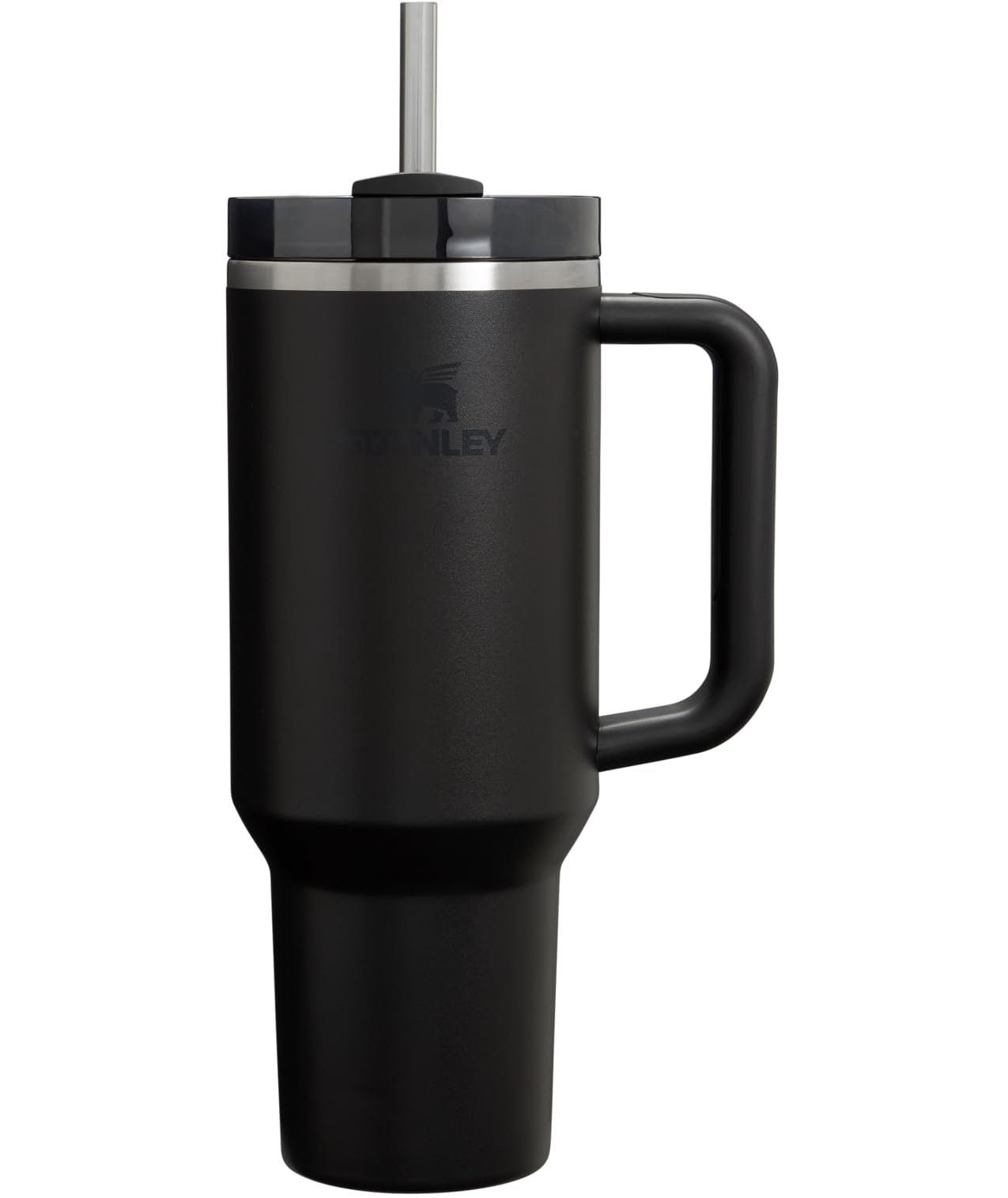 Stanley Quencher H2.0 Tumbler with Handle and Straw 30 oz | Flowstate 3-Position Lid | Cup Holder Compatible for Travel | Insulated Stainless Steel Cup | BPA-Free | Cherry Blossom