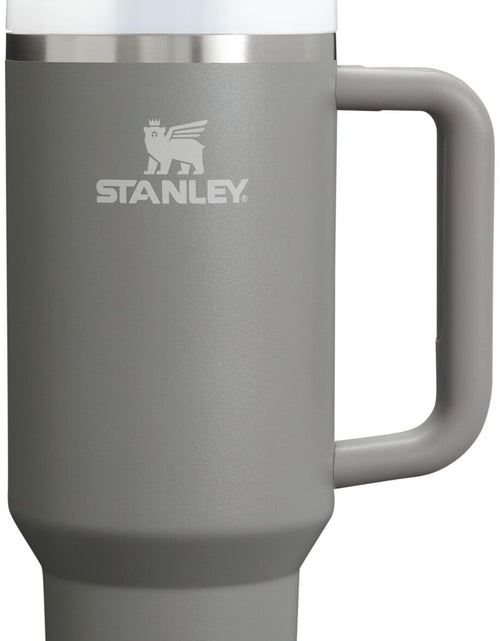 Load image into Gallery viewer, Stanley Quencher H2.0 Tumbler with Handle and Straw 30 oz | Flowstate 3-Position Lid | Cup Holder Compatible for Travel | Insulated Stainless Steel Cup | BPA-Free | Cherry Blossom

