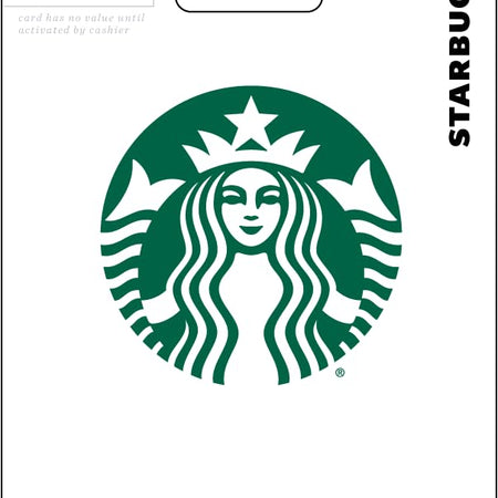 Starbucks Gift Card
