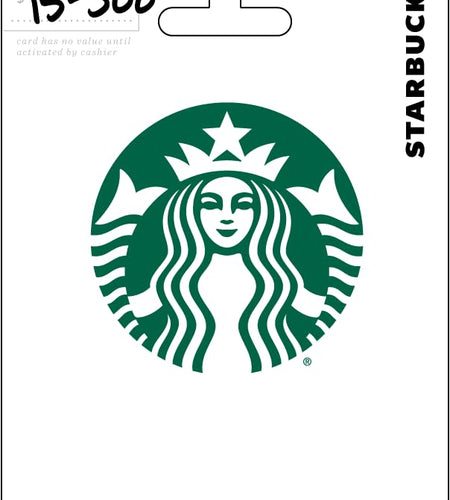 Starbucks Gift Card
