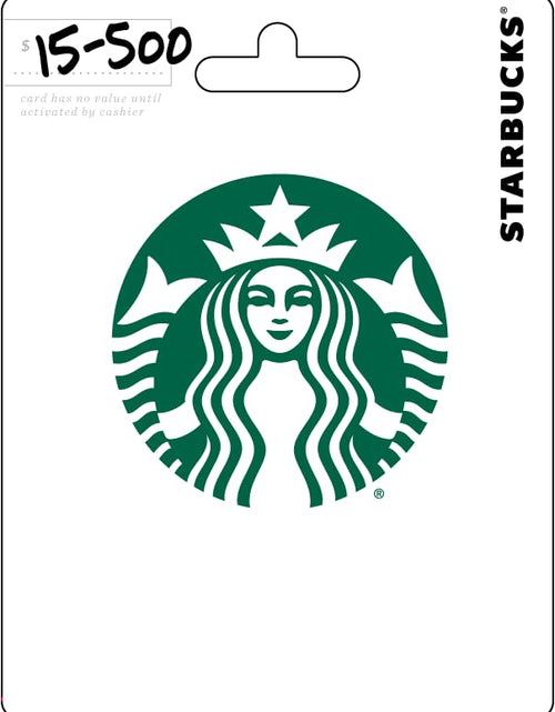 Load image into Gallery viewer, Starbucks Gift Card
