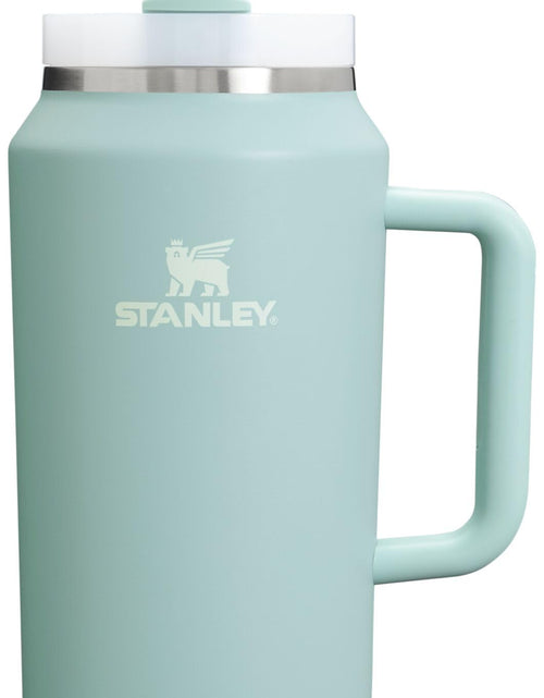Load image into Gallery viewer, Stanley Quencher H2.0 Tumbler with Handle and Straw 30 oz | Flowstate 3-Position Lid | Cup Holder Compatible for Travel | Insulated Stainless Steel Cup | BPA-Free | Cherry Blossom
