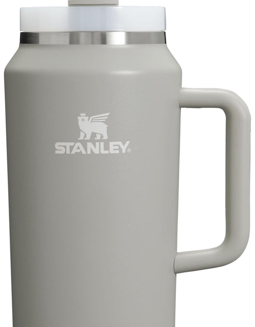 Load image into Gallery viewer, Stanley Quencher H2.0 Tumbler with Handle and Straw 30 oz | Flowstate 3-Position Lid | Cup Holder Compatible for Travel | Insulated Stainless Steel Cup | BPA-Free | Cherry Blossom
