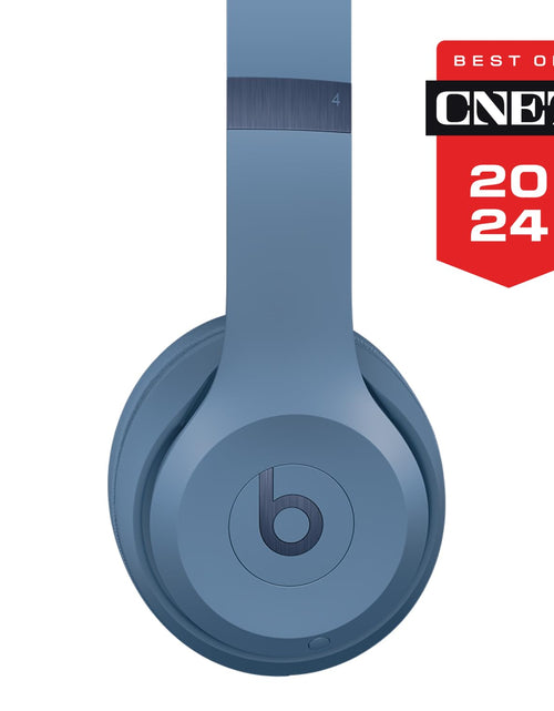 Load image into Gallery viewer, Beats Solo 4 - Wireless Bluetooth On-Ear Headphones, Apple &amp; Android Compatible, Up to 50 Hours of Battery Life - Cloud Pink
