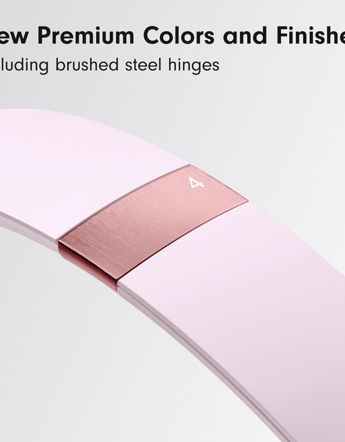 Load image into Gallery viewer, Beats Solo 4 - Wireless Bluetooth On-Ear Headphones, Apple &amp; Android Compatible, Up to 50 Hours of Battery Life - Cloud Pink
