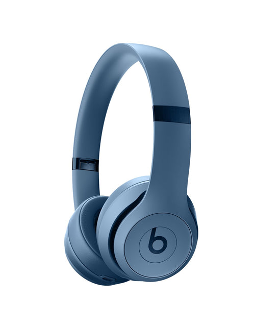 Load image into Gallery viewer, Beats Solo 4 - Wireless Bluetooth On-Ear Headphones, Apple &amp; Android Compatible, Up to 50 Hours of Battery Life - Cloud Pink
