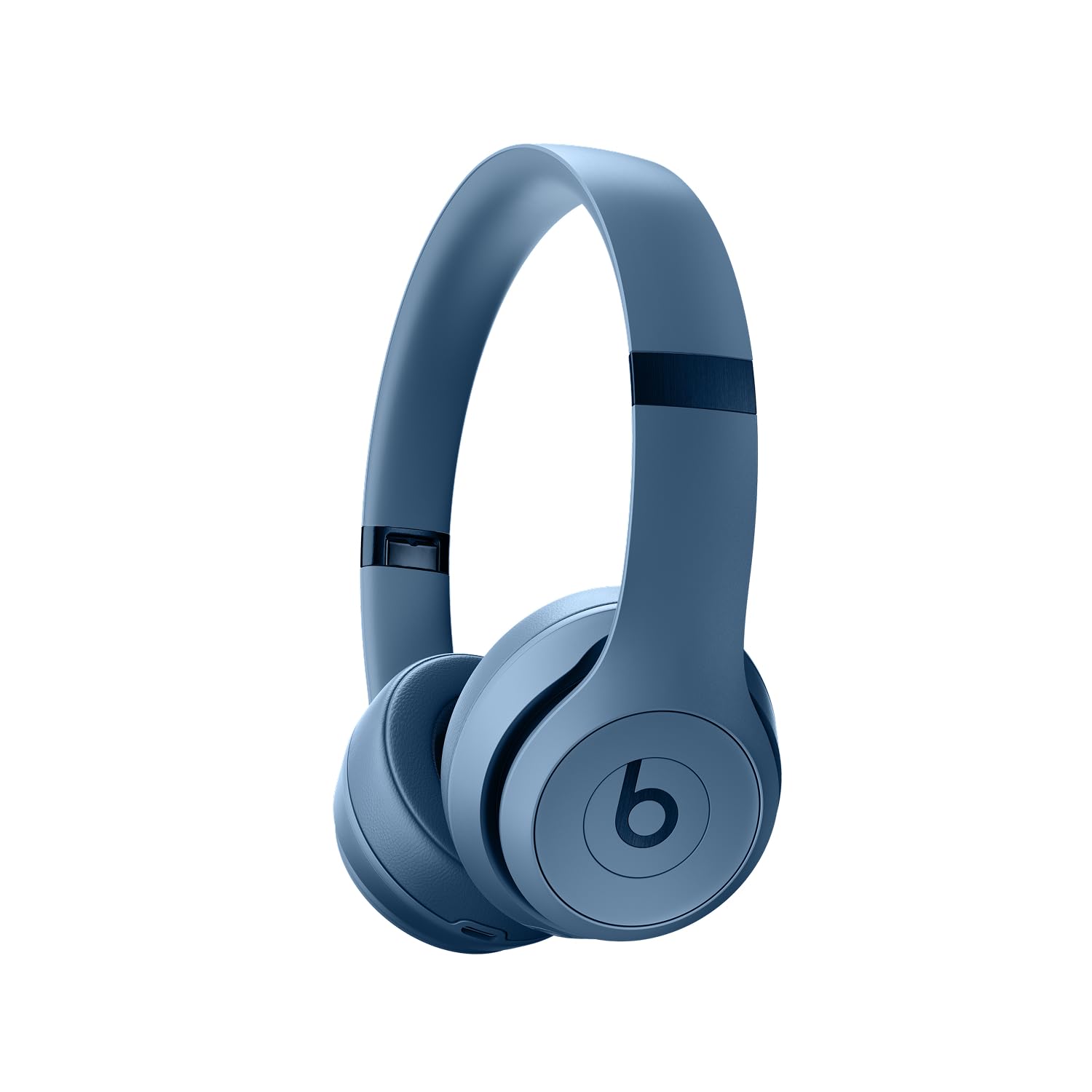 Beats Solo 4 - Wireless Bluetooth On-Ear Headphones, Apple & Android Compatible, Up to 50 Hours of Battery Life - Cloud Pink
