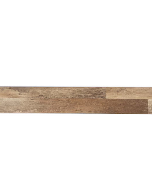 Load image into Gallery viewer, Sunflour Point Brown Wood Look 12-Mil X 7-In W X 48-In L Waterproof and Water Resistant Interlocking Luxury Vinyl Plank Flooring ( 18.78-Sq Ft Carton )
