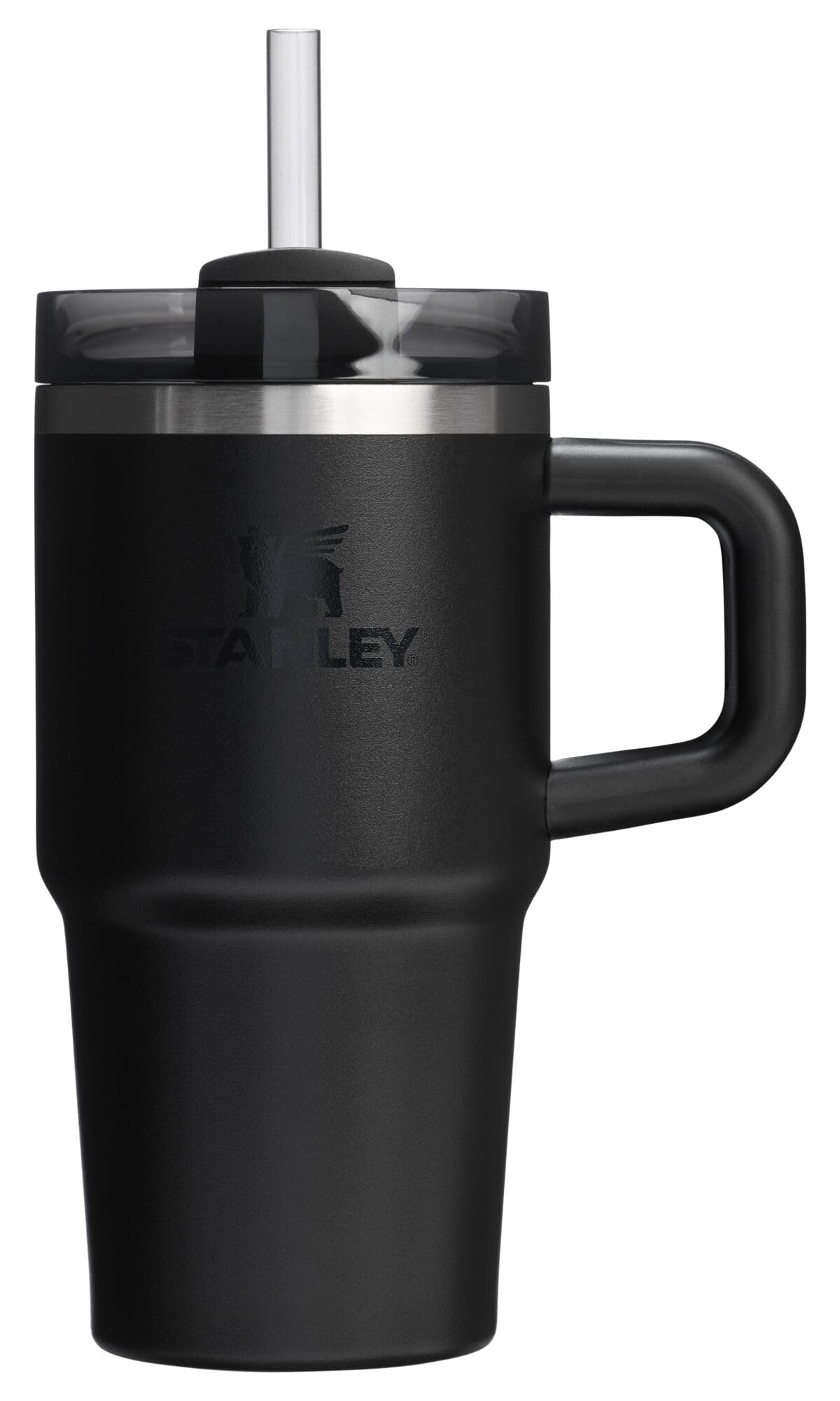 Stanley Quencher H2.0 Tumbler with Handle and Straw 30 oz | Flowstate 3-Position Lid | Cup Holder Compatible for Travel | Insulated Stainless Steel Cup | BPA-Free | Cherry Blossom