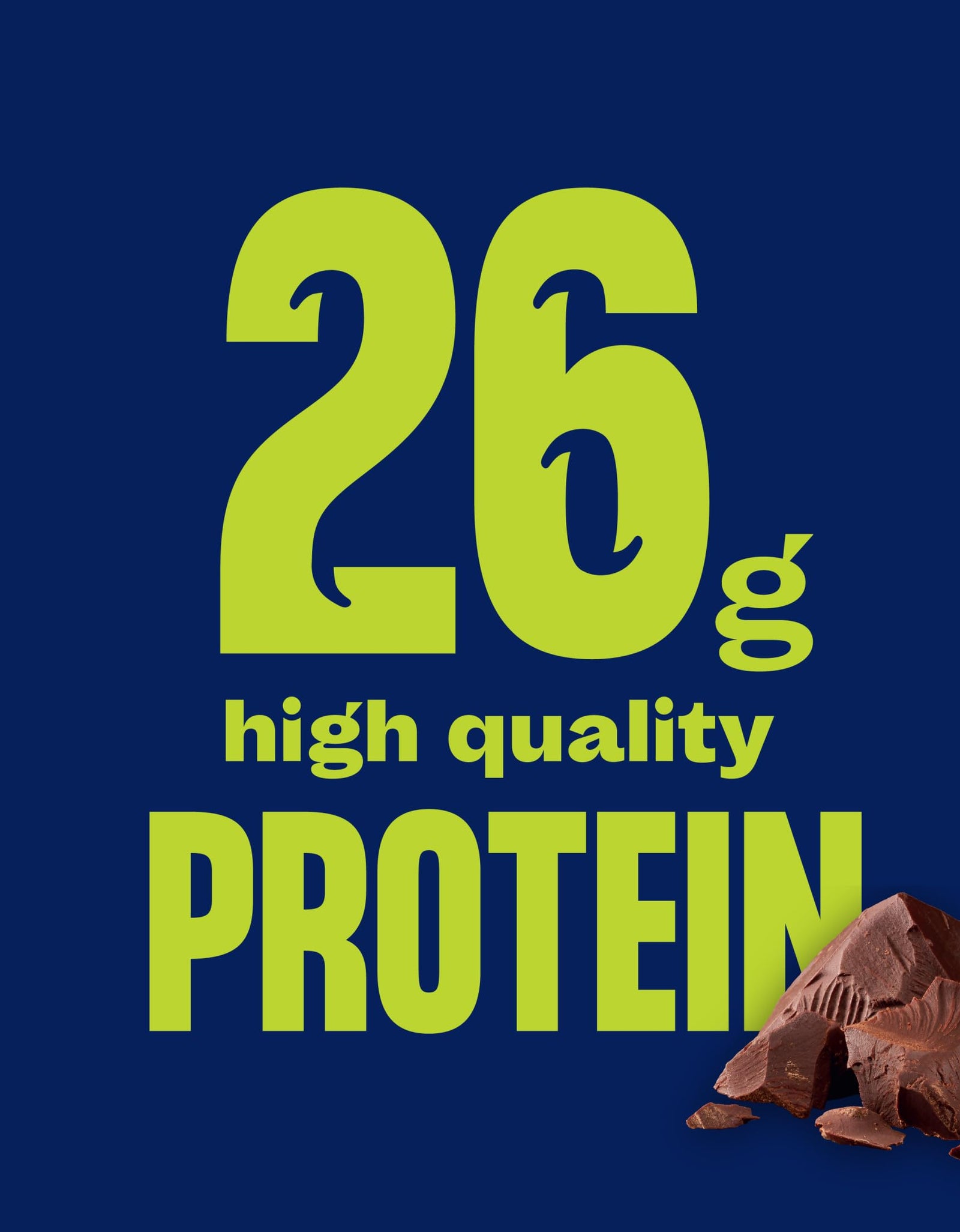 Core Power Protein Shake, Chocolate, 26g Bottle, 14oz, 12 Pack
