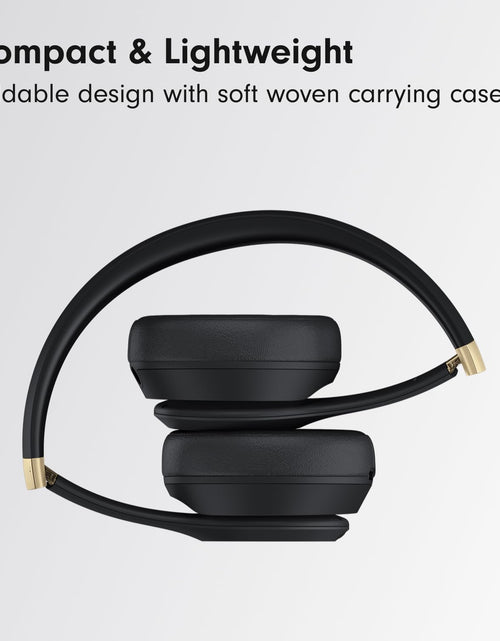 Load image into Gallery viewer, Beats Solo 4 - Wireless Bluetooth On-Ear Headphones, Apple &amp; Android Compatible, Up to 50 Hours of Battery Life - Cloud Pink
