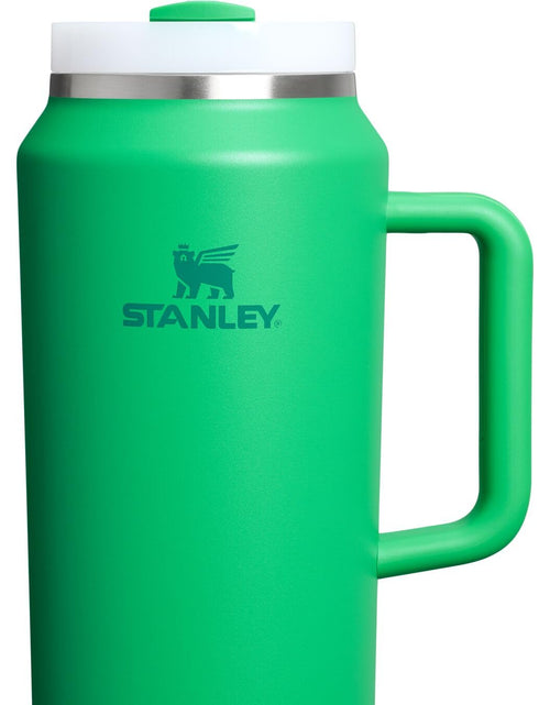 Load image into Gallery viewer, Stanley Quencher H2.0 Tumbler with Handle and Straw 30 oz | Flowstate 3-Position Lid | Cup Holder Compatible for Travel | Insulated Stainless Steel Cup | BPA-Free | Cherry Blossom
