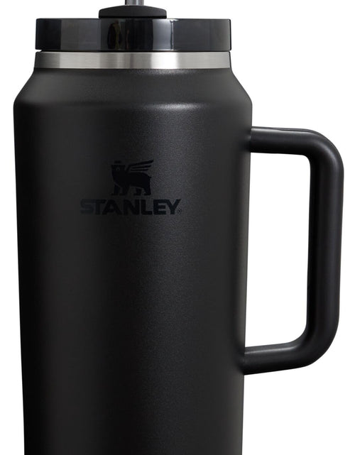 Load image into Gallery viewer, Stanley Quencher H2.0 Tumbler with Handle and Straw 30 oz | Flowstate 3-Position Lid | Cup Holder Compatible for Travel | Insulated Stainless Steel Cup | BPA-Free | Cherry Blossom
