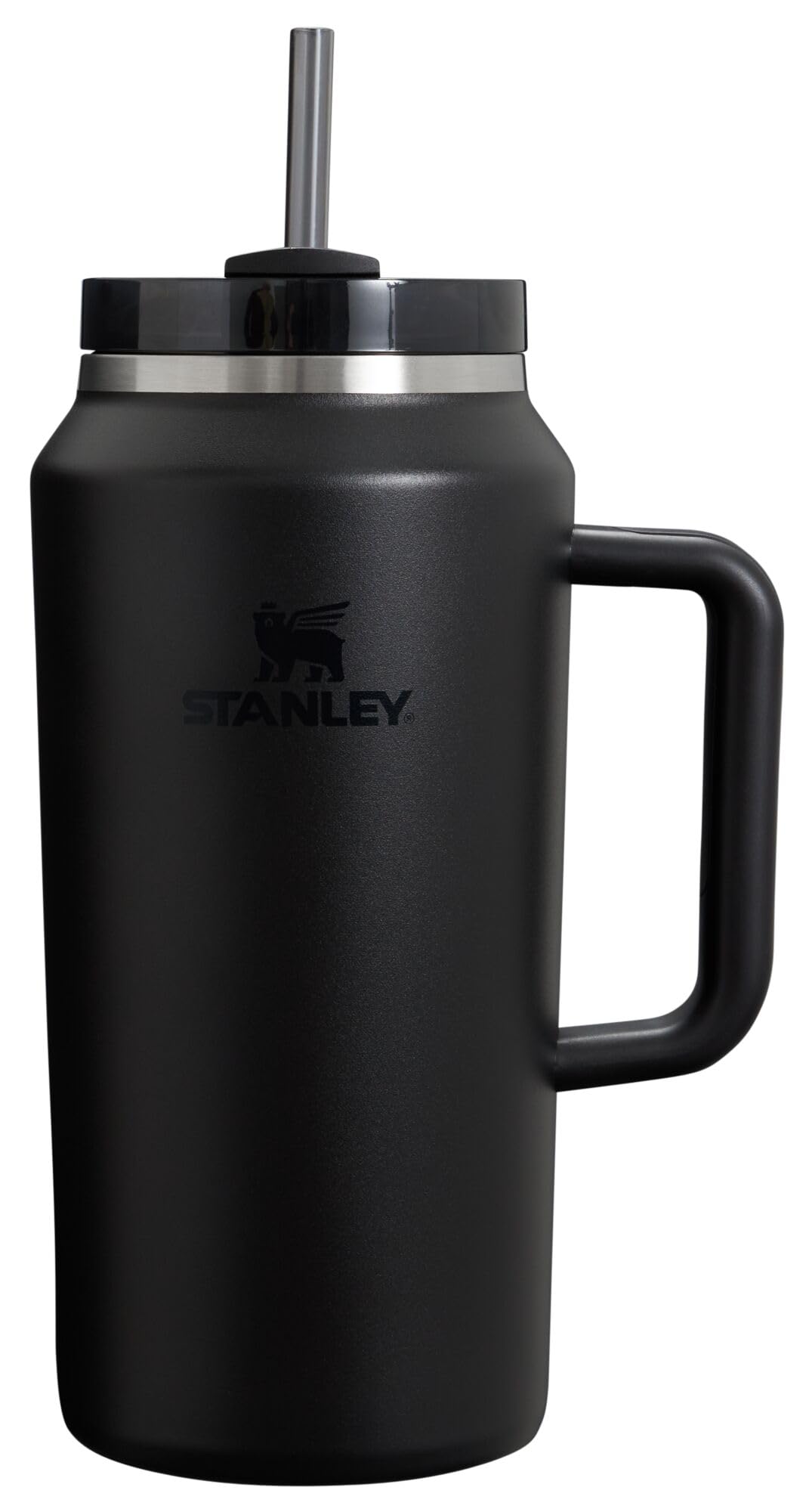 Stanley Quencher H2.0 Tumbler with Handle and Straw 30 oz | Flowstate 3-Position Lid | Cup Holder Compatible for Travel | Insulated Stainless Steel Cup | BPA-Free | Cherry Blossom