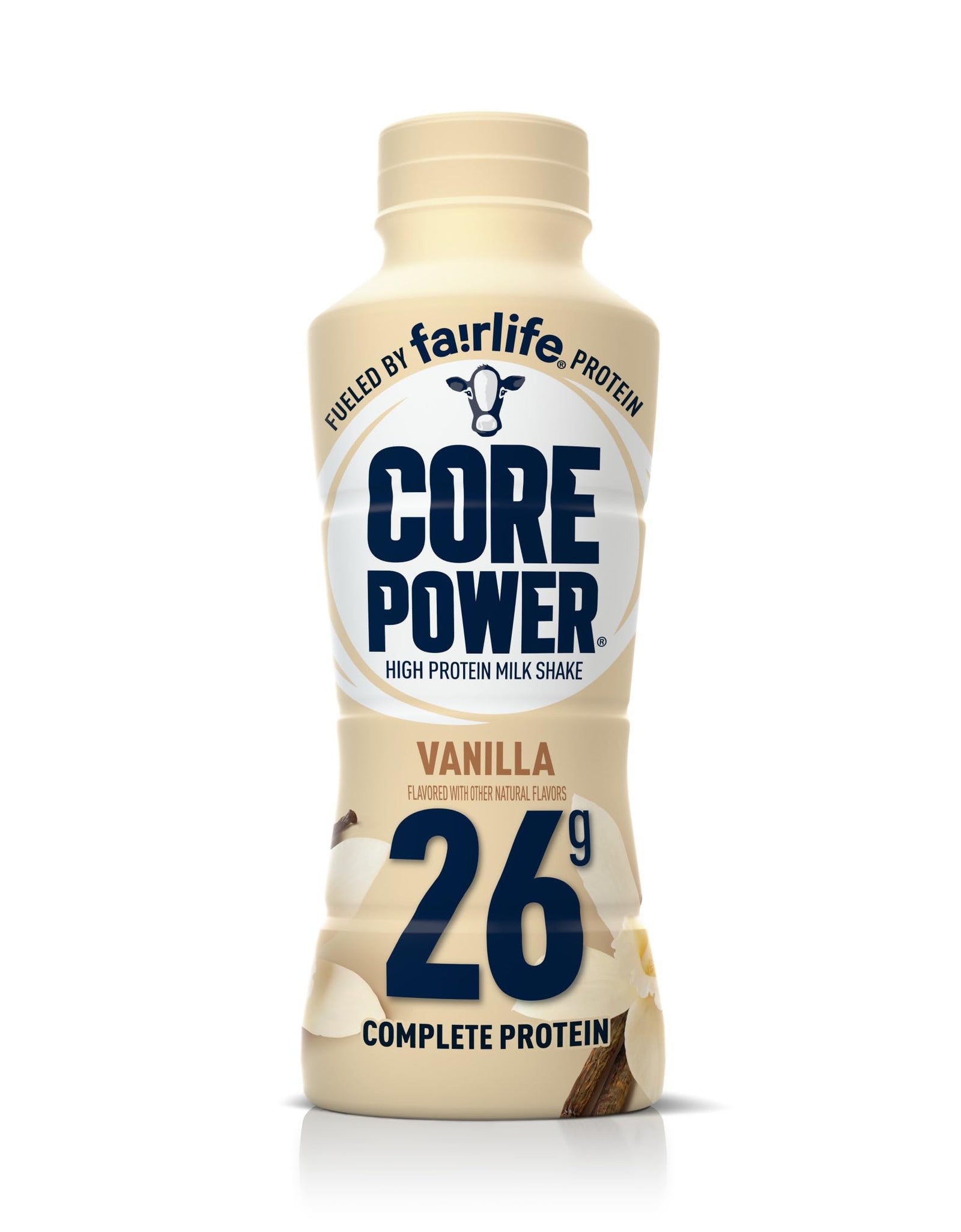 Core Power Protein Shake, Chocolate, 26g Bottle, 14oz, 12 Pack
