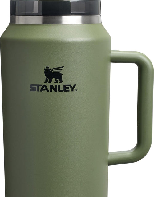 Load image into Gallery viewer, Stanley Quencher H2.0 Tumbler with Handle and Straw 30 oz | Flowstate 3-Position Lid | Cup Holder Compatible for Travel | Insulated Stainless Steel Cup | BPA-Free | Cherry Blossom
