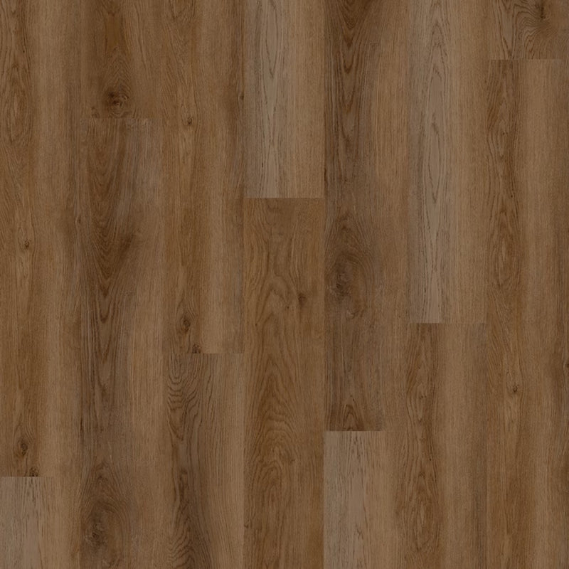 Sunflour Point Brown Wood Look 12-Mil X 7-In W X 48-In L Waterproof and Water Resistant Interlocking Luxury Vinyl Plank Flooring ( 18.78-Sq Ft Carton )