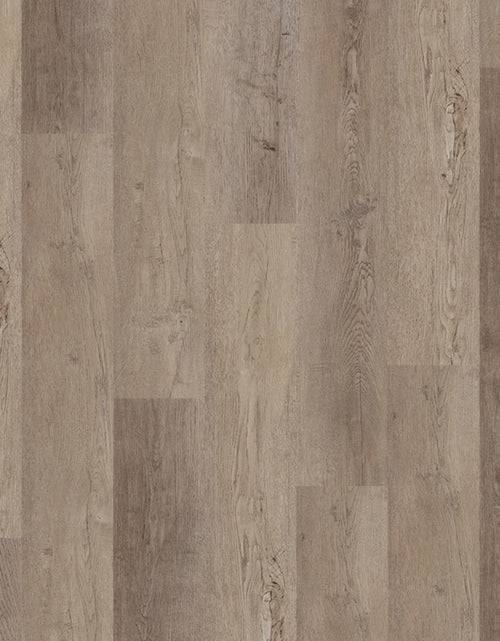 Load image into Gallery viewer, Sunflour Point Brown Wood Look 12-Mil X 7-In W X 48-In L Waterproof and Water Resistant Interlocking Luxury Vinyl Plank Flooring ( 18.78-Sq Ft Carton )
