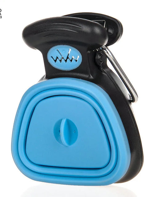 Load image into Gallery viewer, Pawport™ Foldable Pet Pooper Scooper – Clean &amp; Go with Decomposable Bags
