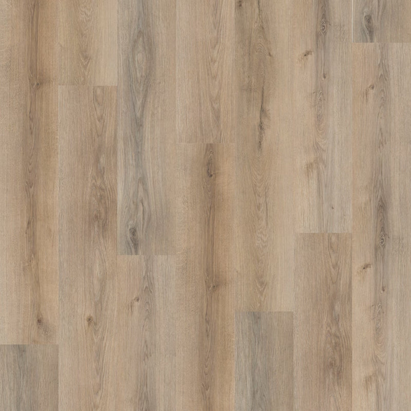 Sunflour Point Brown Wood Look 12-Mil X 7-In W X 48-In L Waterproof and Water Resistant Interlocking Luxury Vinyl Plank Flooring ( 18.78-Sq Ft Carton )