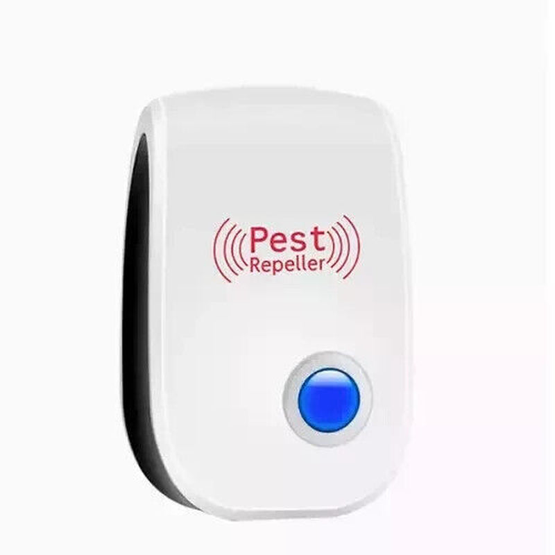 Ultimate Ultrasonic Pest Repeller – Say Goodbye to Mice, Rats, Bugs & Cockroaches
