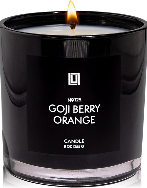 Load image into Gallery viewer, Lulu Candles | Smokey Vanilla | Smells Like Wood &amp; Vanilla | Luxury Scented Soy Jar Candle | Hand Poured in The USA | Highly Scented Long Lasting (9 Oz.)
