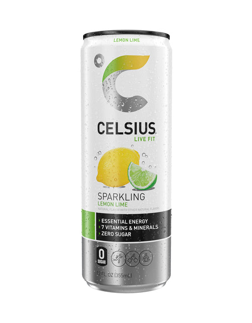 Load image into Gallery viewer, CELSIUS Assorted Flavors Official Variety Pack, Functional Essential Energy Drinks, 12 Fl Oz (Pack of 12)
