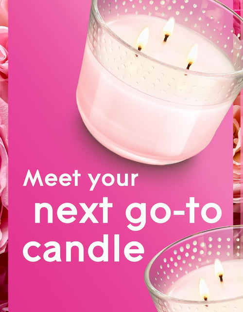 Load image into Gallery viewer, Glade Scented 3-Wick Candle Jar, Coastal Sunshine Citrus, Fragrance Infused with Essential Oils, 6.8 oz
