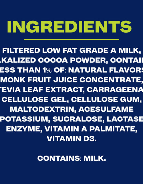 Load image into Gallery viewer, Core Power Protein Shake, Chocolate, 26g Bottle, 14oz, 12 Pack
