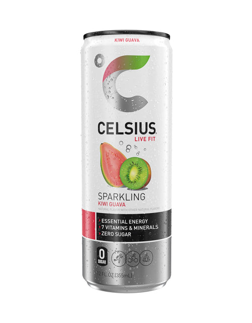 Load image into Gallery viewer, CELSIUS Assorted Flavors Official Variety Pack, Functional Essential Energy Drinks, 12 Fl Oz (Pack of 12)
