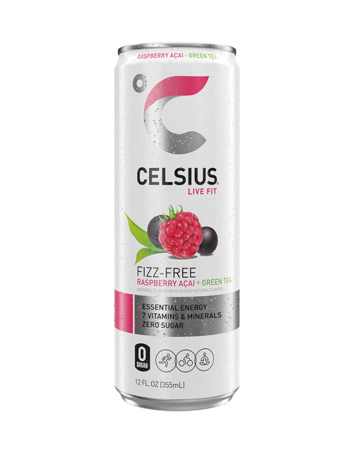 Load image into Gallery viewer, CELSIUS Assorted Flavors Official Variety Pack, Functional Essential Energy Drinks, 12 Fl Oz (Pack of 12)
