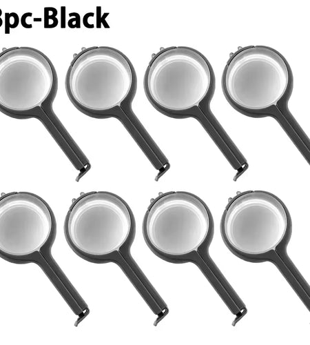 Snap-Fresh™ Sealing Clip – Keep Snacks Crisp, Fresh & Ready to Pour!