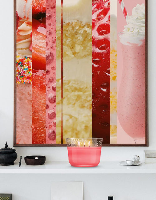 Load image into Gallery viewer, Glade Scented 3-Wick Candle Jar, Coastal Sunshine Citrus, Fragrance Infused with Essential Oils, 6.8 oz
