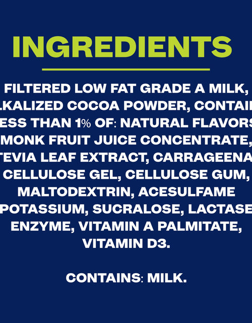 Load image into Gallery viewer, Core Power Protein Shake, Chocolate, 26g Bottle, 14oz, 12 Pack
