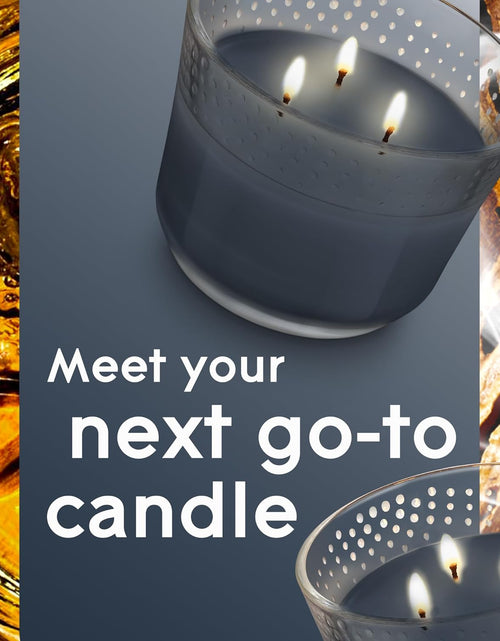Load image into Gallery viewer, Glade Scented 3-Wick Candle Jar, Coastal Sunshine Citrus, Fragrance Infused with Essential Oils, 6.8 oz
