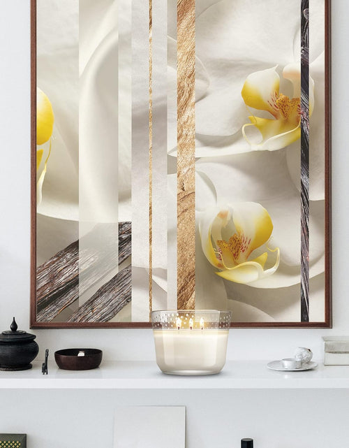 Load image into Gallery viewer, Glade Scented 3-Wick Candle Jar, Coastal Sunshine Citrus, Fragrance Infused with Essential Oils, 6.8 oz

