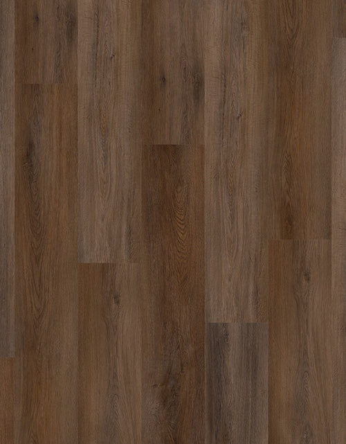 Load image into Gallery viewer, Sunflour Point Brown Wood Look 12-Mil X 7-In W X 48-In L Waterproof and Water Resistant Interlocking Luxury Vinyl Plank Flooring ( 18.78-Sq Ft Carton )
