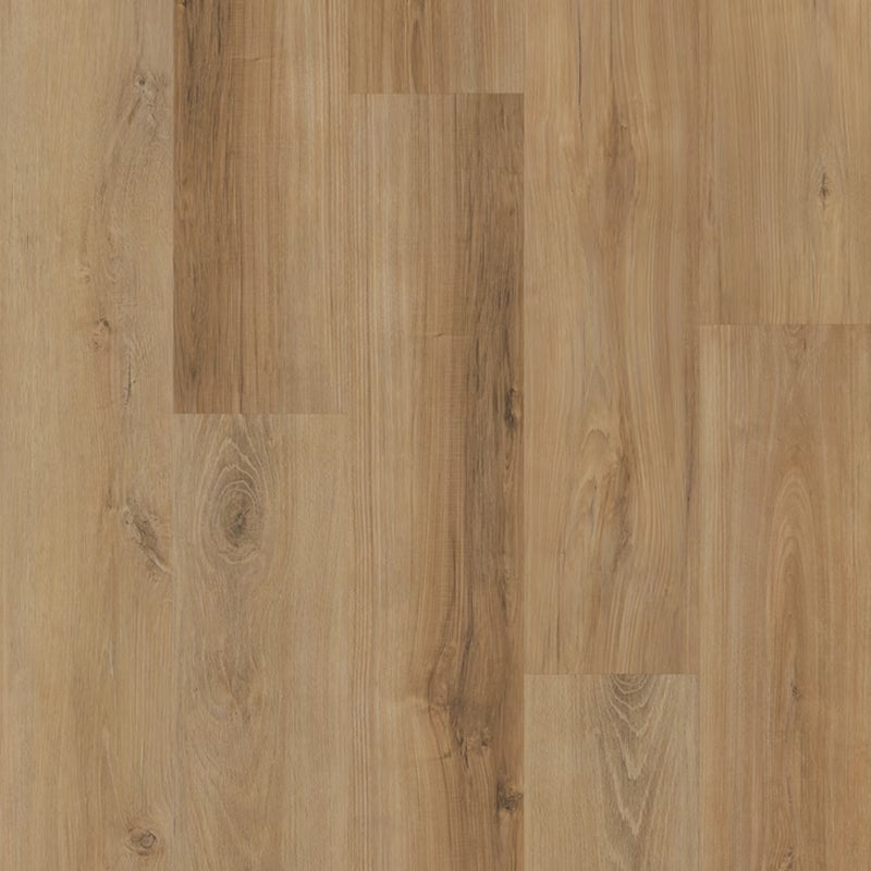 Sunflour Point Brown Wood Look 12-Mil X 7-In W X 48-In L Waterproof and Water Resistant Interlocking Luxury Vinyl Plank Flooring ( 18.78-Sq Ft Carton )