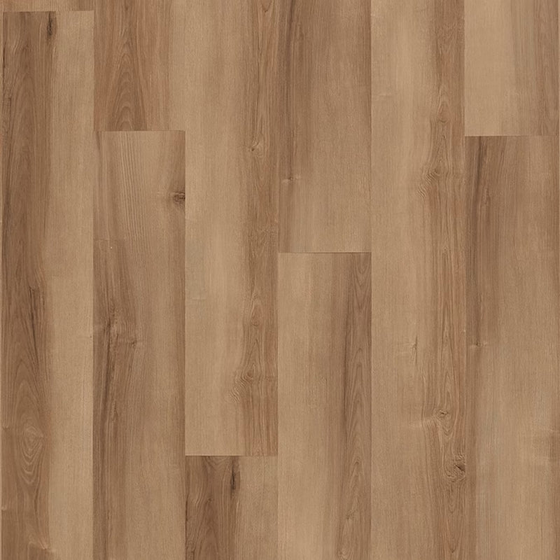Sunflour Point Brown Wood Look 12-Mil X 7-In W X 48-In L Waterproof and Water Resistant Interlocking Luxury Vinyl Plank Flooring ( 18.78-Sq Ft Carton )
