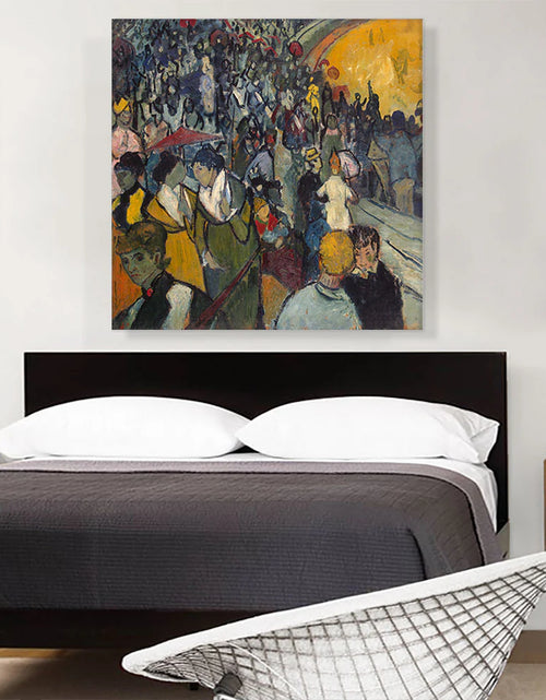 Load image into Gallery viewer, Arena at Arles 1888

